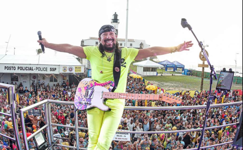 O carnaval de salvador - bellmarques 